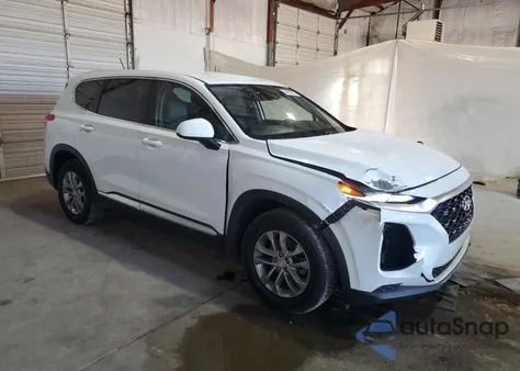 2019 Hyundai Santa Fe Se z USA, uszkodzony, nr VIN 5NMS2CAD7KH002952